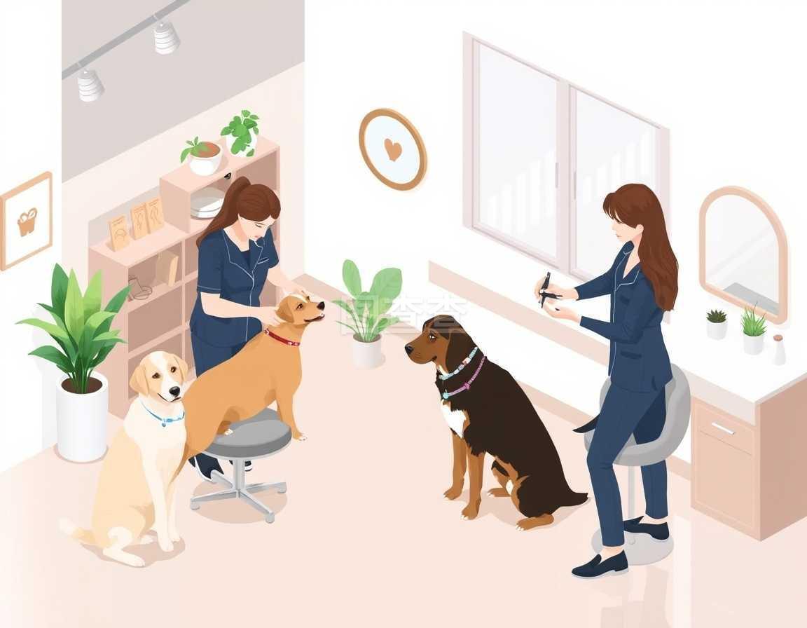 寵物修剪指甲服務 在線預訂，專業呵護